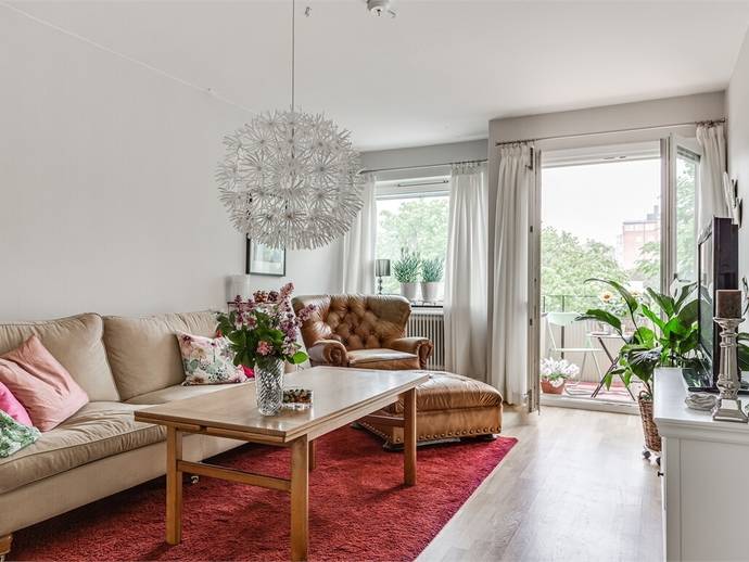 3 rok · 66,5 m² · Nedre Arbetshusgatan 76 B