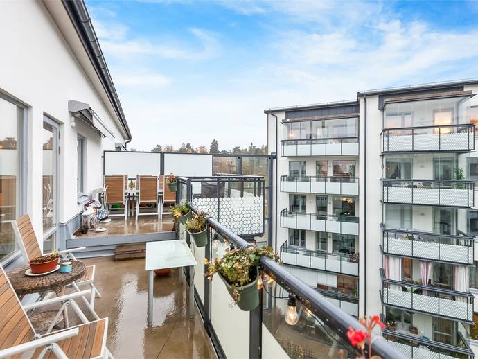 4 rok · 89 m² · Byalagsvägen 4C