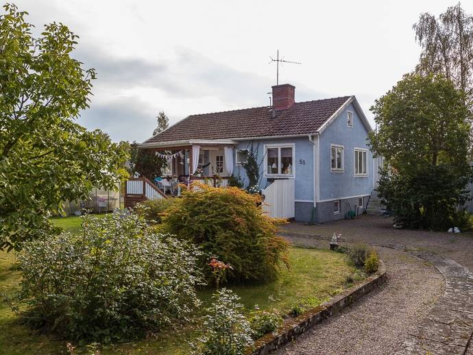 3 rok · 69 m² · Kristdalavägen 51