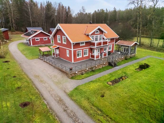 5 rok · 174 m² · Storbolsvägen 30