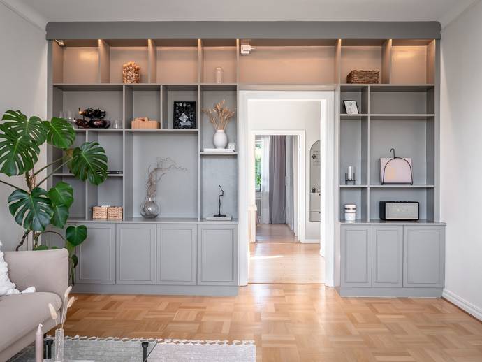 2 rok · 55 m² · Käpplundavägen 1A