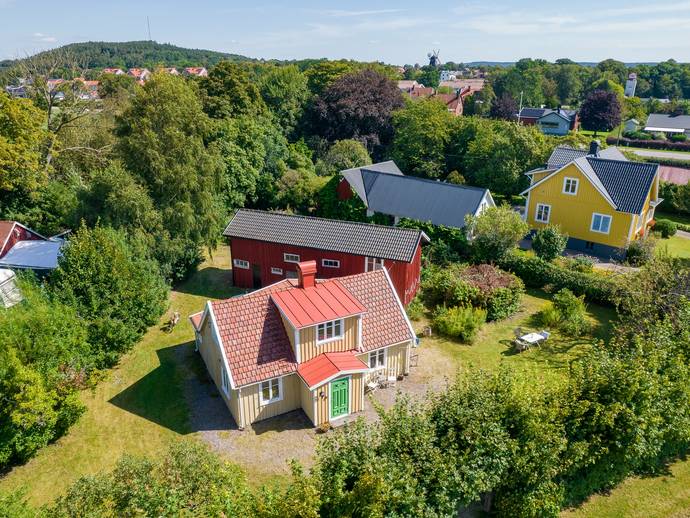 5 rok · 59 m² · Skintabyvägen 16