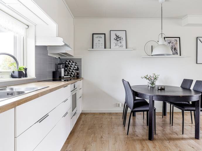 3 rok · 72 m² · Sandåkersgatan 7 Lgh 1103