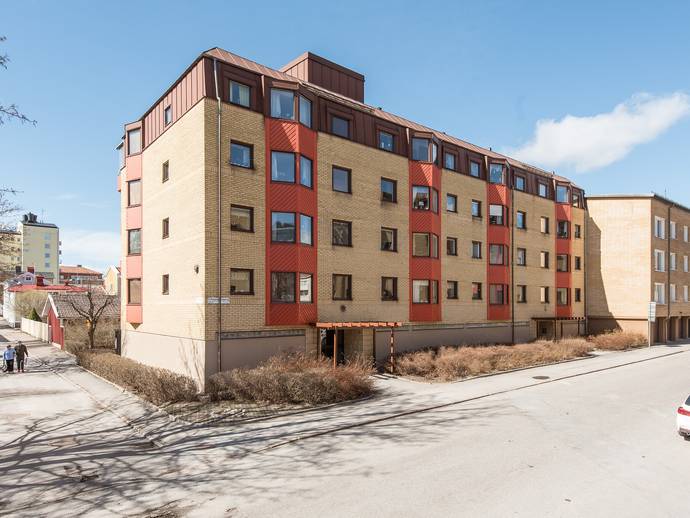 3 rok · 89,5 m² · Södra Kopparslagargatan 16A