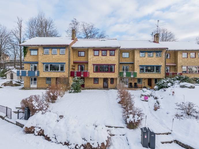 6 rok · 203 m² · Väpnarstigen 20