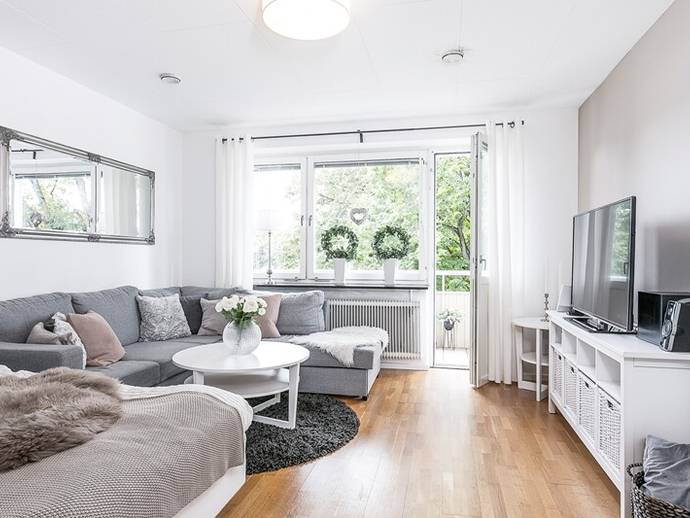 1 rok · 38 m² · Lignellsgatan 13 A