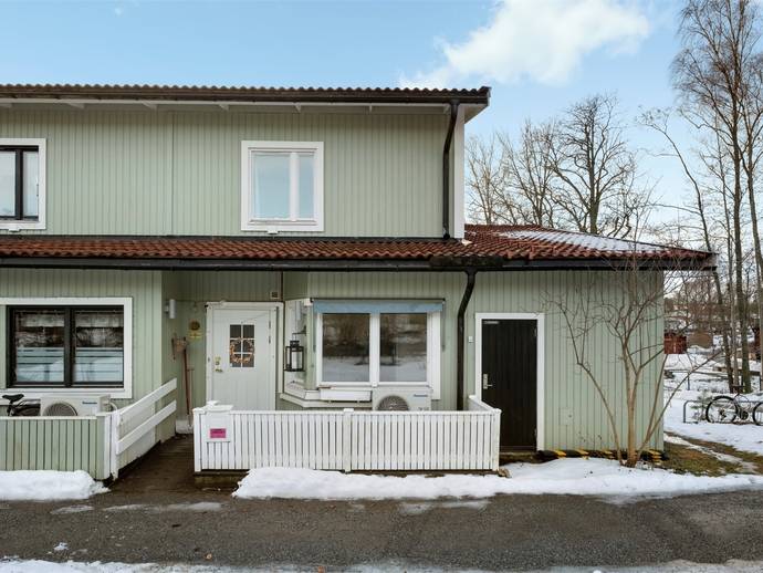 4 rok · 102,5 m² · Gransättravägen 11