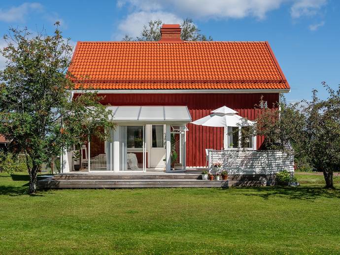 5 rok · 119 m² · Kvarnholsvägen 44