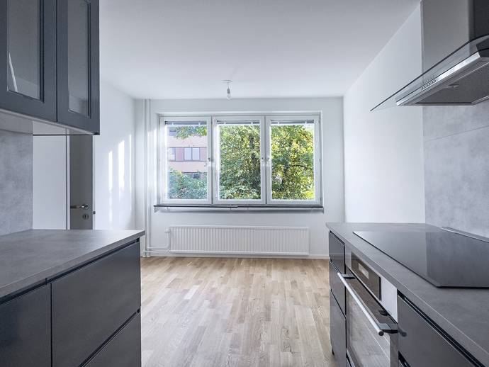 2 rok · 64 m² · Tideliusgatan 37 3tr.