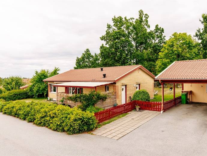 4 rok · 100,5 m² · Skaftvägen 4