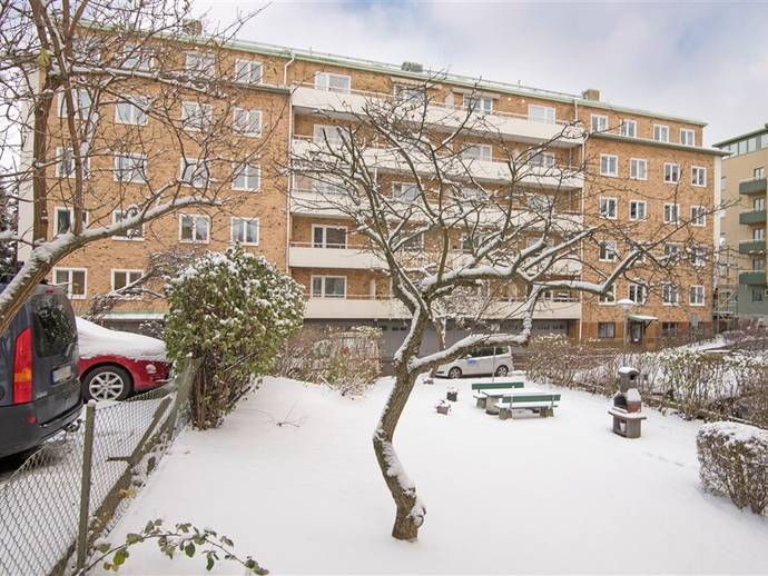 3 rok · 86 m² · Hamngatan 6 B