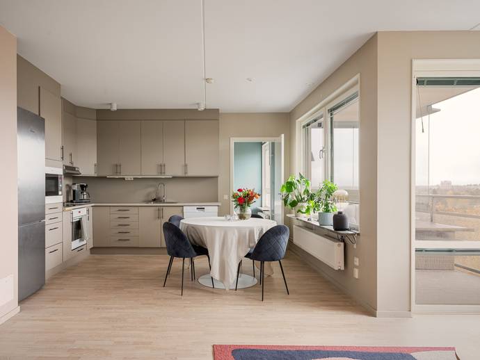 2 rok · 63 m² · Piruettvägen 5