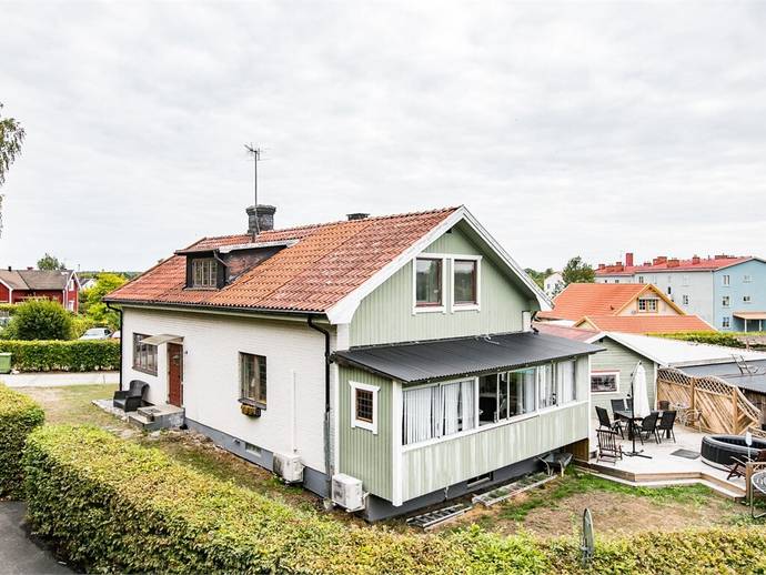 5 rok · 110 m² · Örmovägen 9