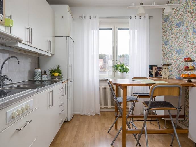 2 rok · 54,5 m² · Lottgatan 24 A