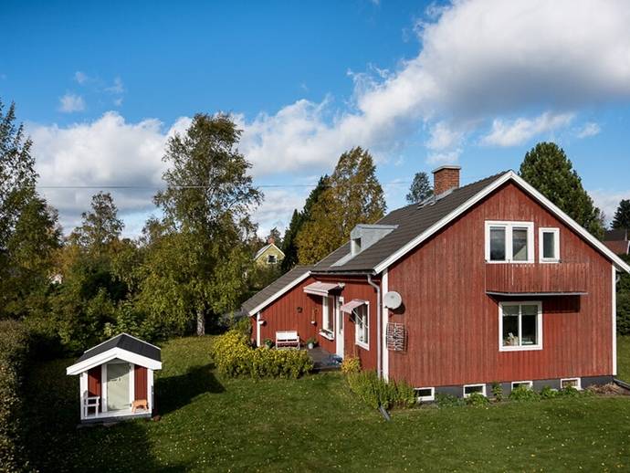 5 rok · 125 m² · Ängsvägen 9