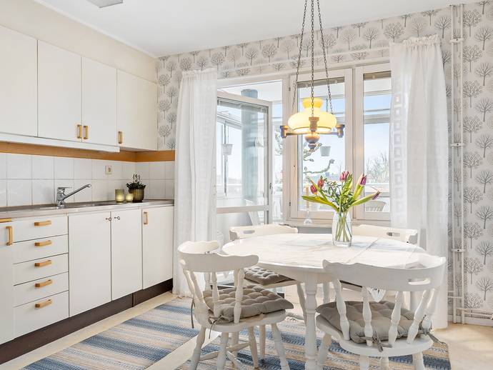 3 rok · 84 m² · Växjövägen 11