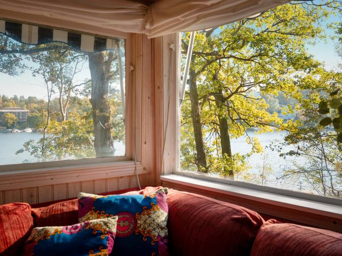 3 rok · 40 m² · Skuruparken stuga nr 34