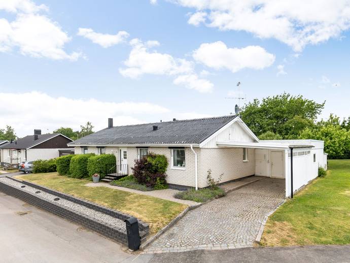 5 rok · 156 m² · Flädervägen 5