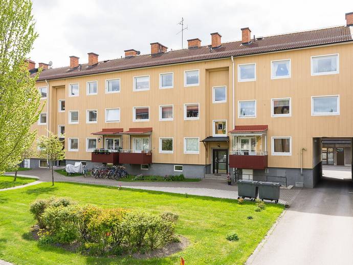 2 rok · 45 m² · Storgatan 29A