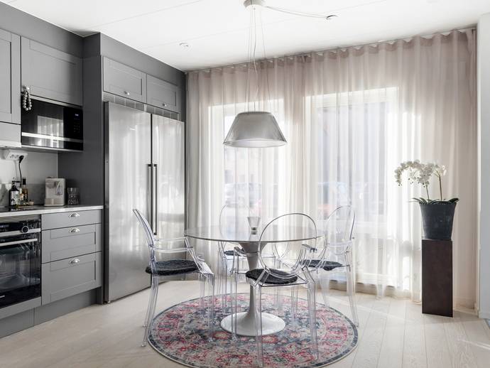 5 rok · 116 m² · Lilly Håkanssons Gata 11