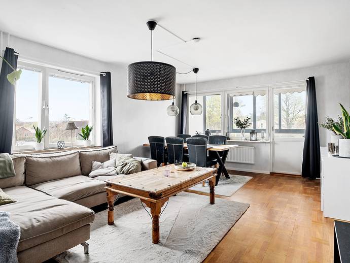 3 rok · 85 m² · Planteringsgatan 22A