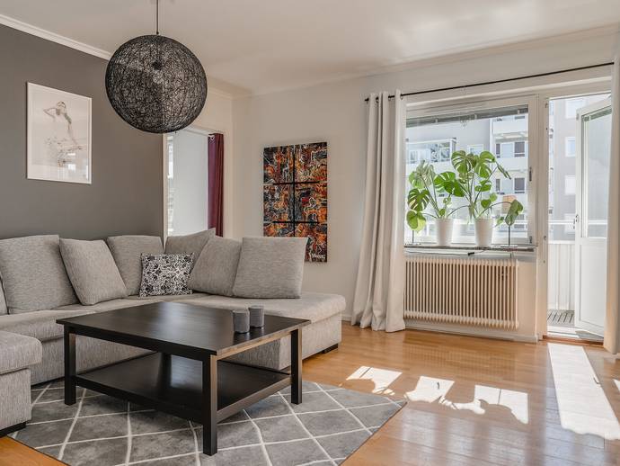 2 rok · 56 m² · Getbergsvägen 5