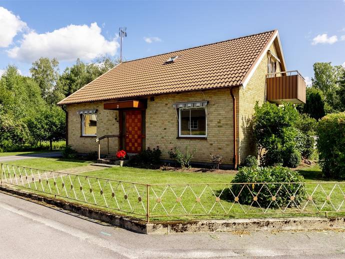 4 rok · 119 m² · Tallgatan 2
