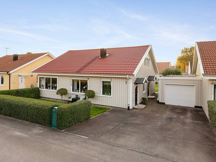 5 rok · 160 m² · Skyttevägen 7
