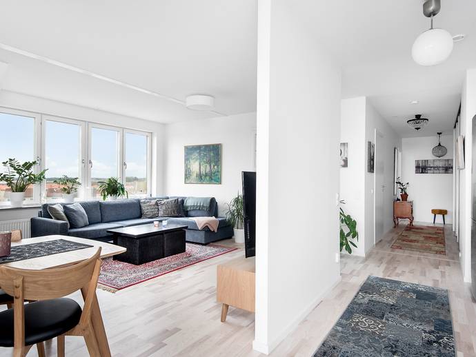 2 rok · 74 m² · Nya Tanneforsvägen 22 B