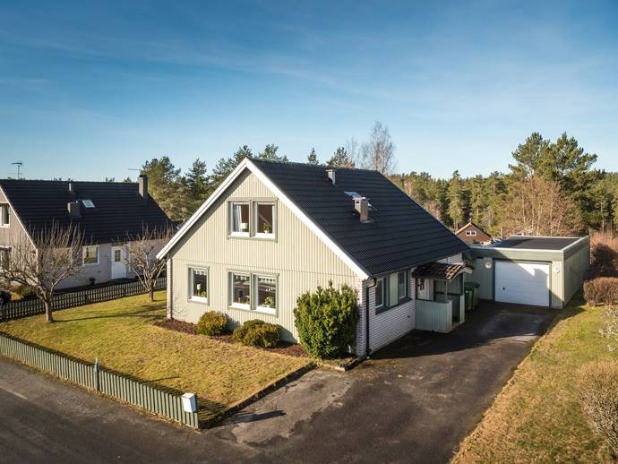 5 rok · 124 m² · Ljungstigen 11