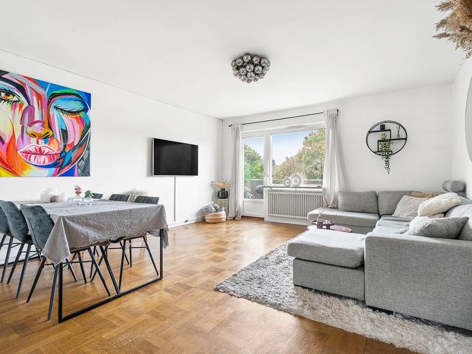 3 rok · 70 m² · Kirunagatan 60, vån 2