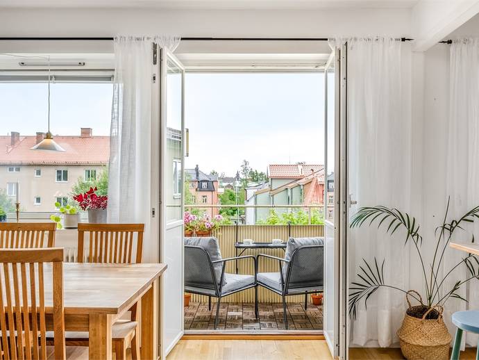 3 rok · 72,2 m² · Regementsgatan 1