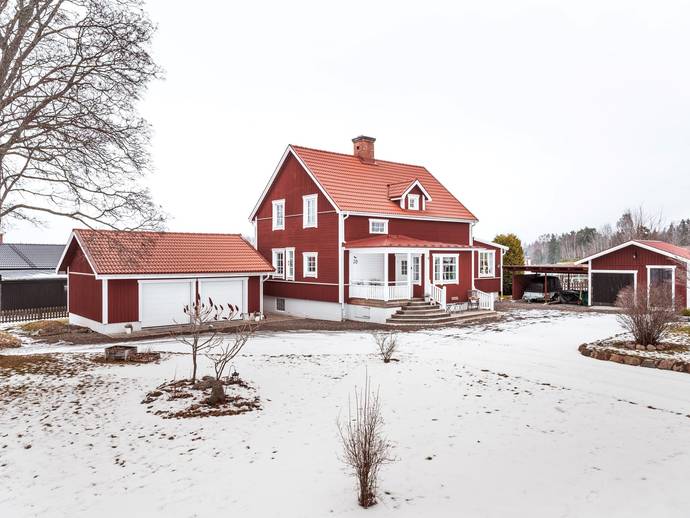 5 rok · 140 m² · Boställesvägen 10