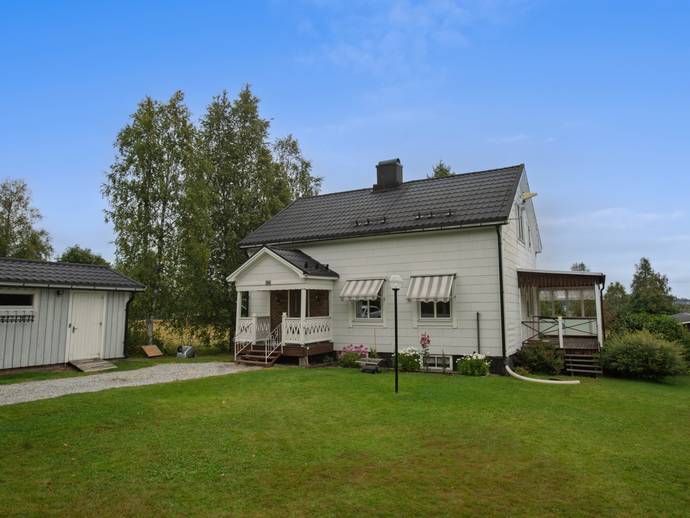 5 rok · 106 m² · Kroksjö 34