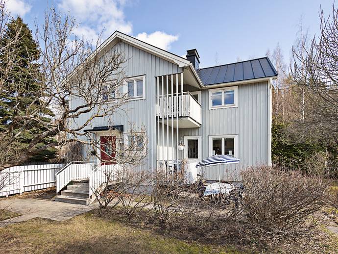 7 rok · 188 m² · Östra Kyrkogatan 107