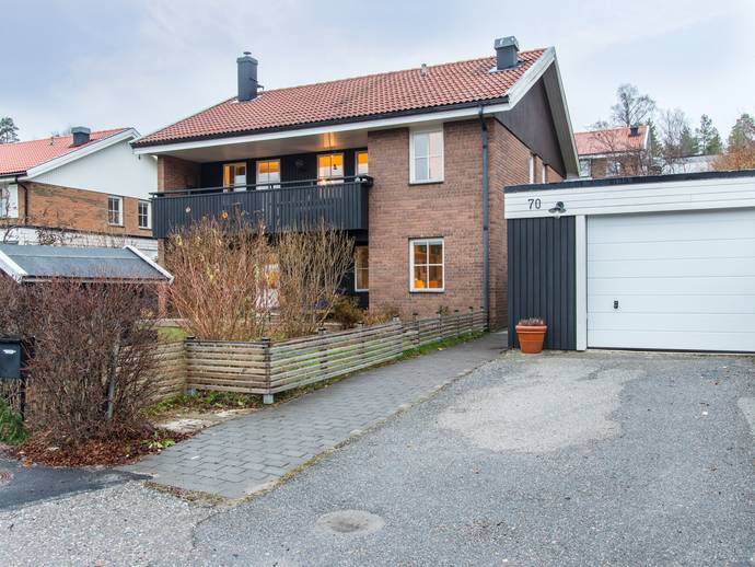 5 rok · 131 m² · Ekebydalsvägen 70