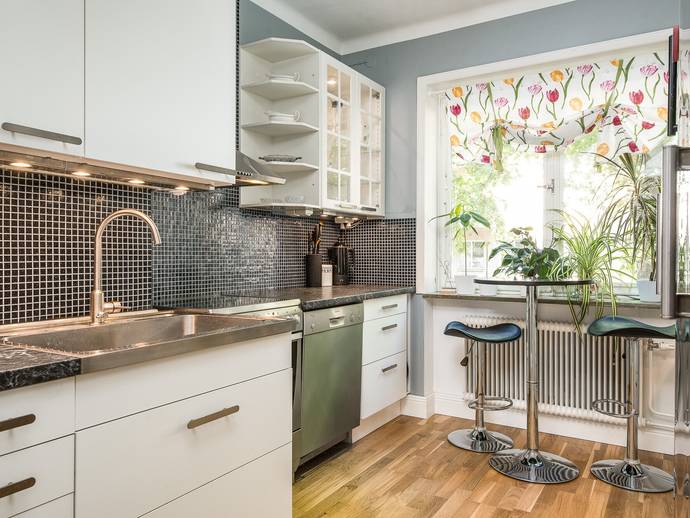 2 rok · 57 m² · Kaplansgatan 23 B
