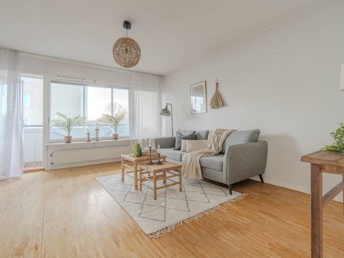 2 rok · 52,5 m² · Södervägen 68