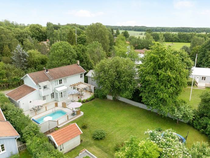 5 rok · 142 m² · Gröna vägen 4