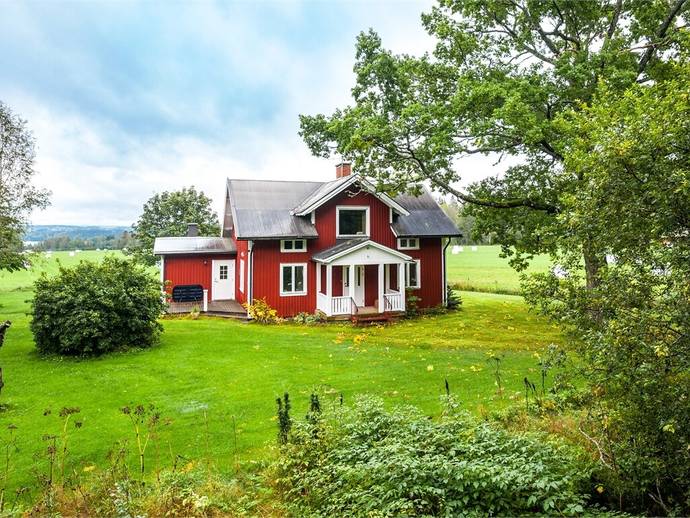 4 rok · 112 m² · Svensbyäng 13