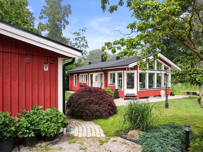 3 rok · 70 m² · Rönnholmsvägen 1434