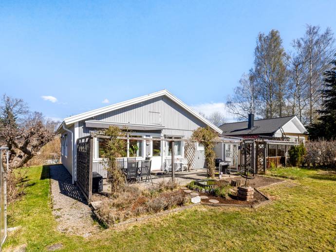 4 rok · 99 m² · Finkvägen 1B