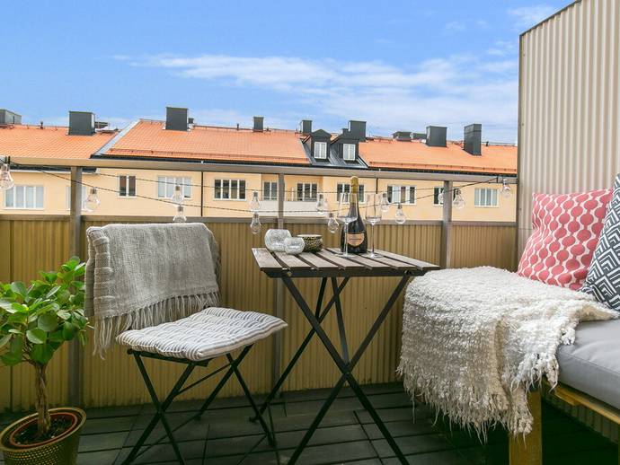 2 rok · 41 m² · Ernst Ahlgrens Väg 10, 3 tr