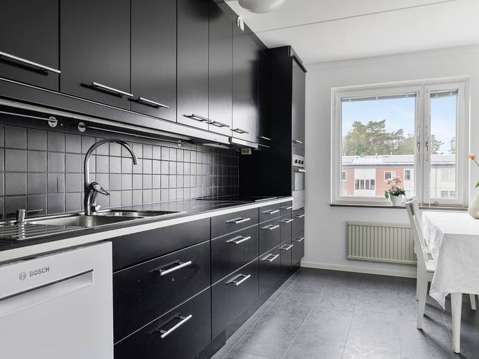4 rok · 96 m² · Baldergatan 44, 3TR