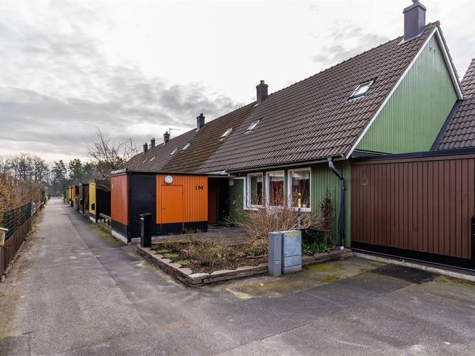 4 rok · 113 m² · Getingstigen 1M