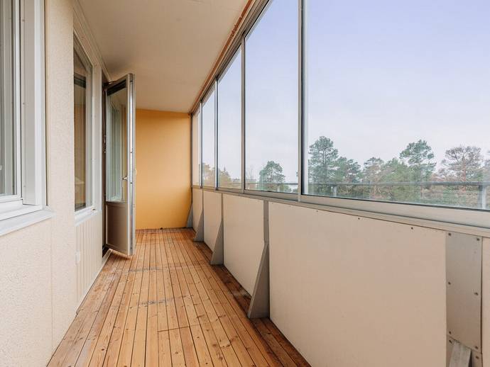 3 rok · 76 m² · Mörbyhöjden 23, 6tr