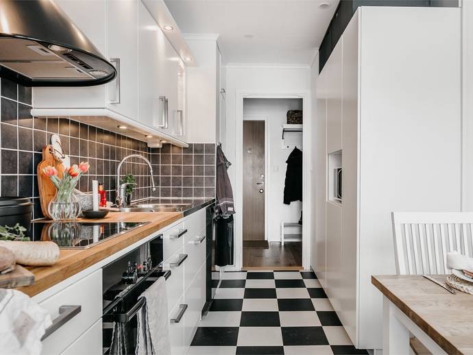 2 rok · 54 m² · Gröna vägen 18A