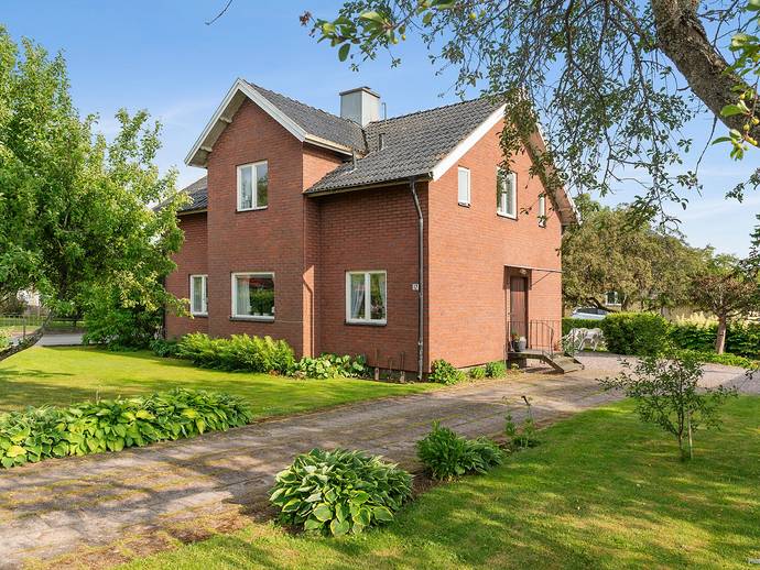 7 rok · 149 m² · Borrebodagatan 17A