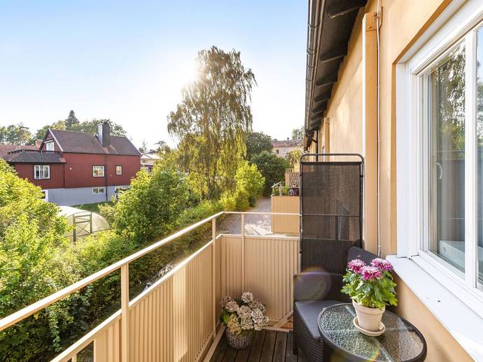 2 rok · 42,5 m² · Tingstugatan 33A
