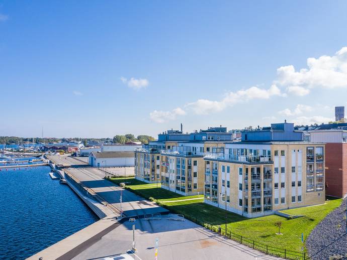 3 rok · 84 m² · Skeppsbrogatan 7